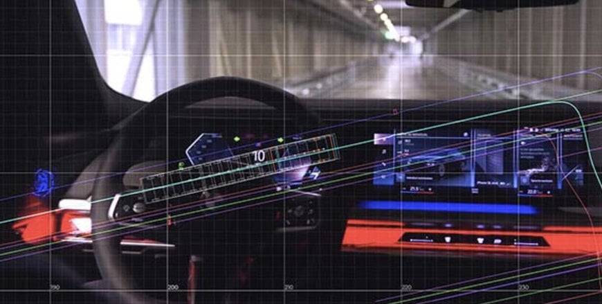 BMW LAUNCHES PILOT PROJECT FOR IN-PLANT DRIVERLESS MOBILITY